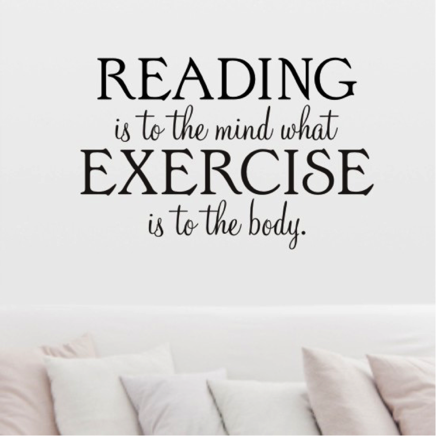 reading exercise